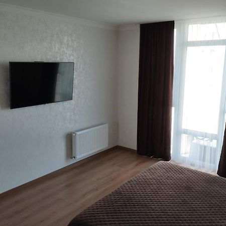Vip Квартира Жк Київ Скай Рівненська, 4 Lutsk Eksteriør bilde